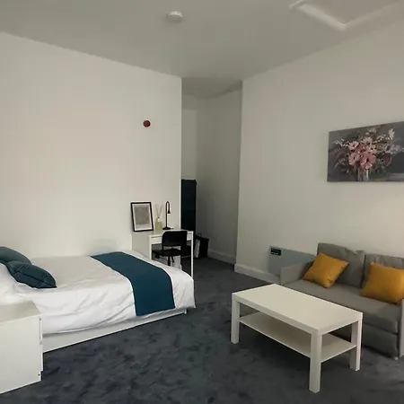 Bed & Breakfast Cook Street *