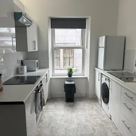 לינה וארוחת בוקר Cook Street