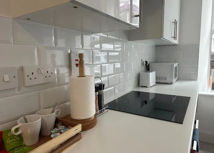 Cook Street Bed & Breakfast 3*