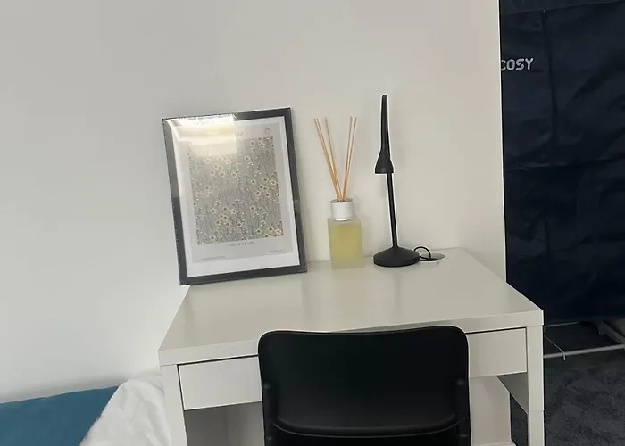 Couette-café Cook Street