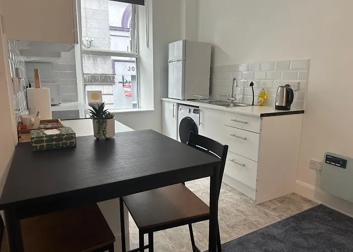 Cook Street Couette-café Cork