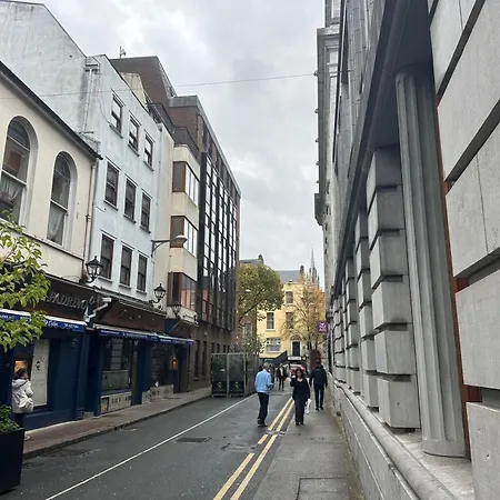 Cook Street فندق مبيت وإفطار كورك