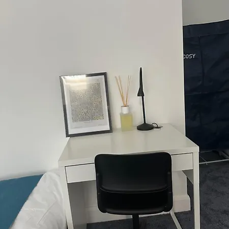 فندق مبيت وإفطار Cook Street