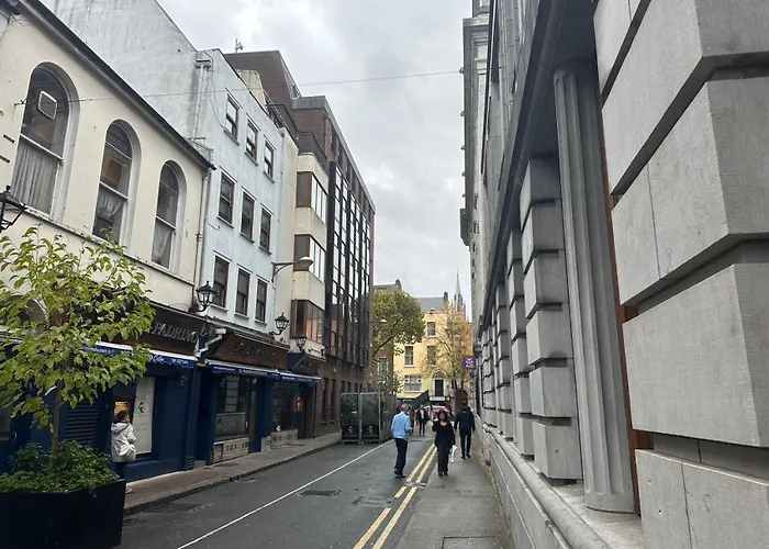 Cook Street Frühstückspension Cork