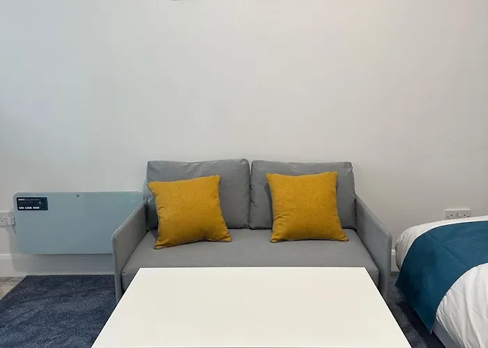 فندق مبيت وإفطار Cook Street كورك